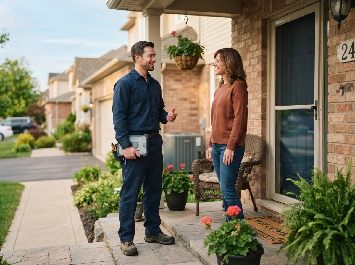 HVAC repair FAQs for Mill Creek, WV